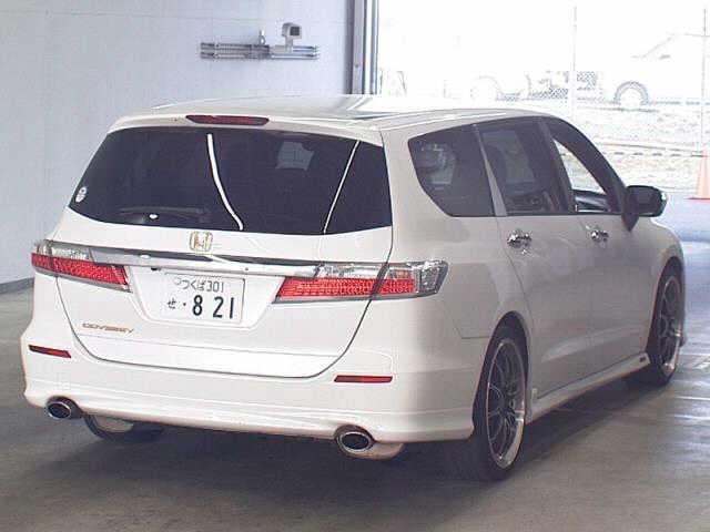 HONDA ODYSSEY