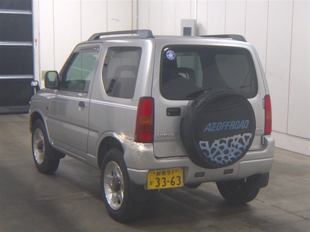 MAZDA AZ-OFFROAD