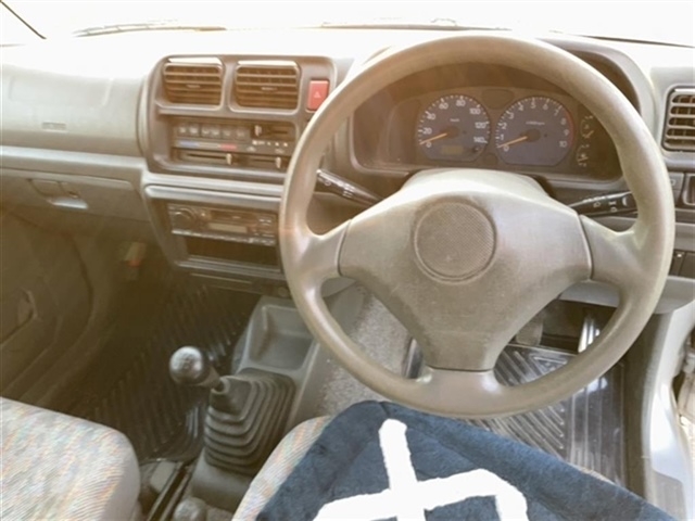 MAZDA AZ-OFFROAD
