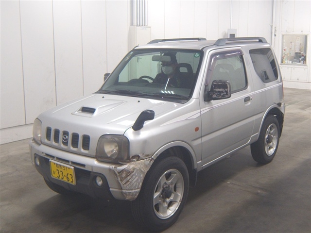 MAZDA AZ-OFFROAD