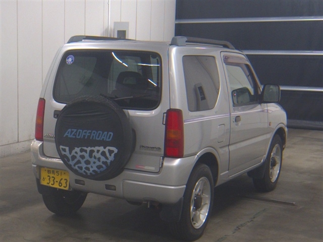 MAZDA AZ-OFFROAD