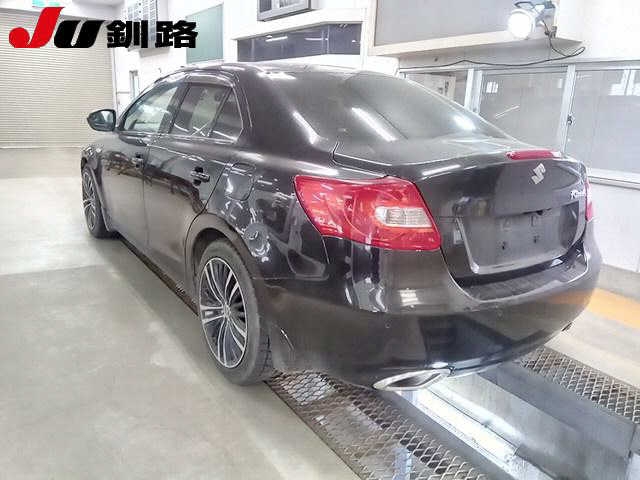 SUZUKI KIZASHI