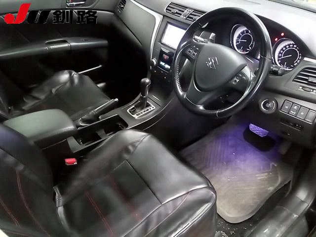 SUZUKI KIZASHI