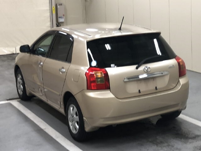 TOYOTA ALLEX