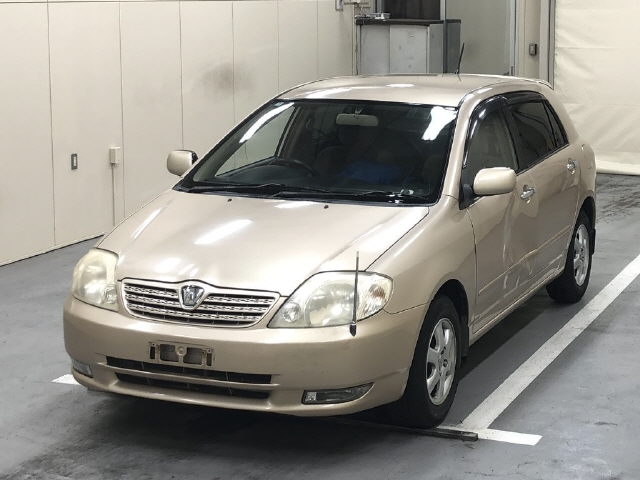 TOYOTA ALLEX