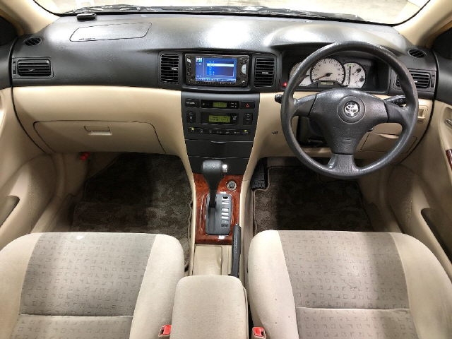 TOYOTA ALLEX