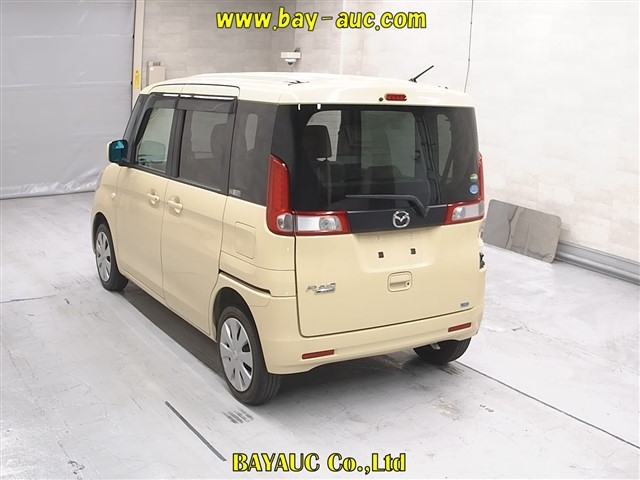 MAZDA FLAIR WAGON