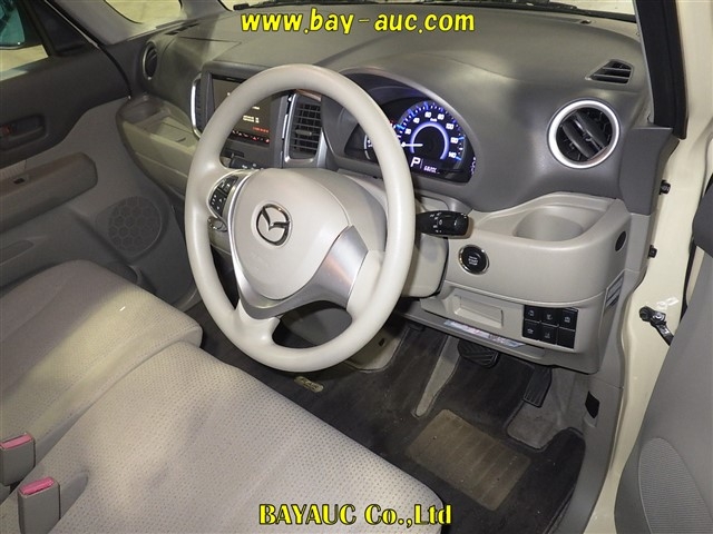 MAZDA FLAIR WAGON