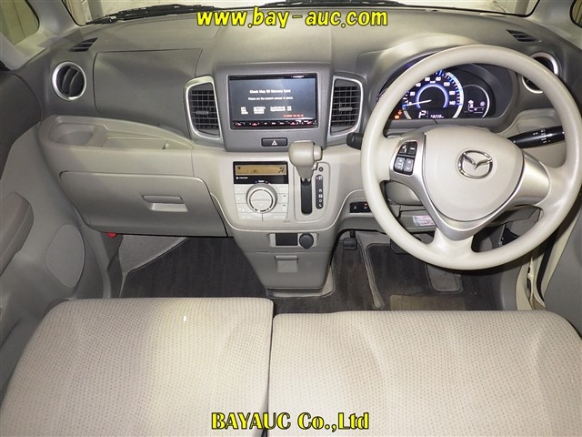 MAZDA FLAIR WAGON