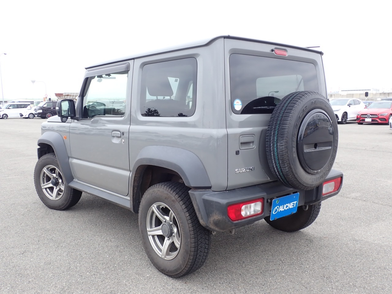 SUZUKI JIMNY SIERRA