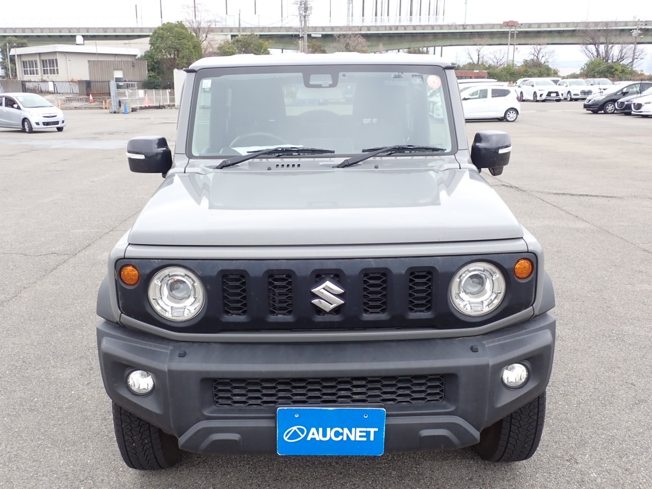 SUZUKI JIMNY SIERRA