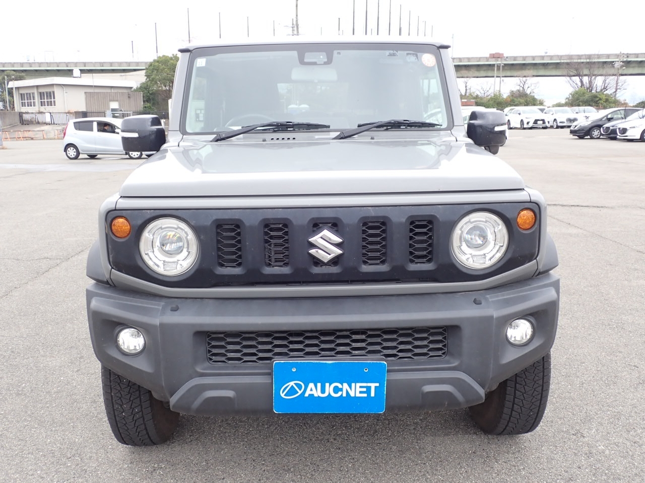 SUZUKI JIMNY SIERRA