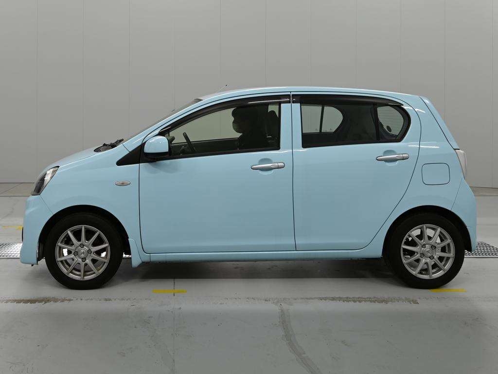 SUBARU PLEO PLUS