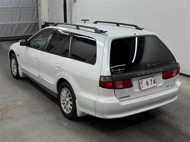 MITSUBISHI LEGNUM