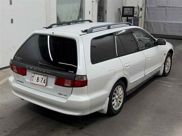 MITSUBISHI LEGNUM