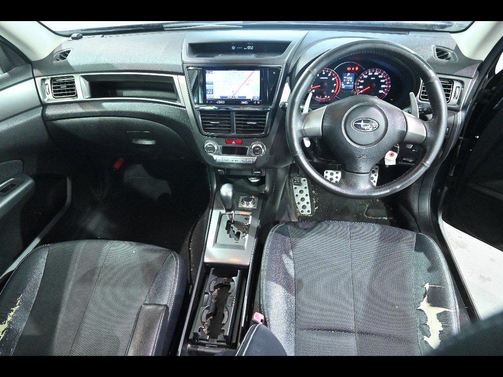 SUBARU EXIGA