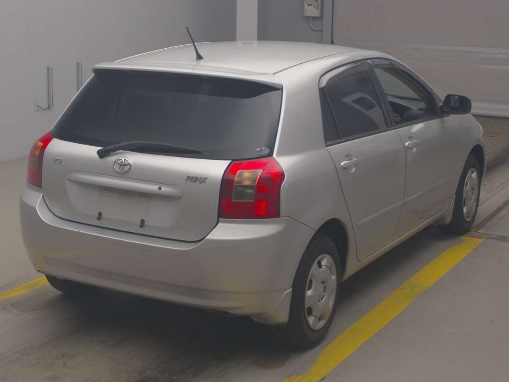 TOYOTA COROLLA RUNX