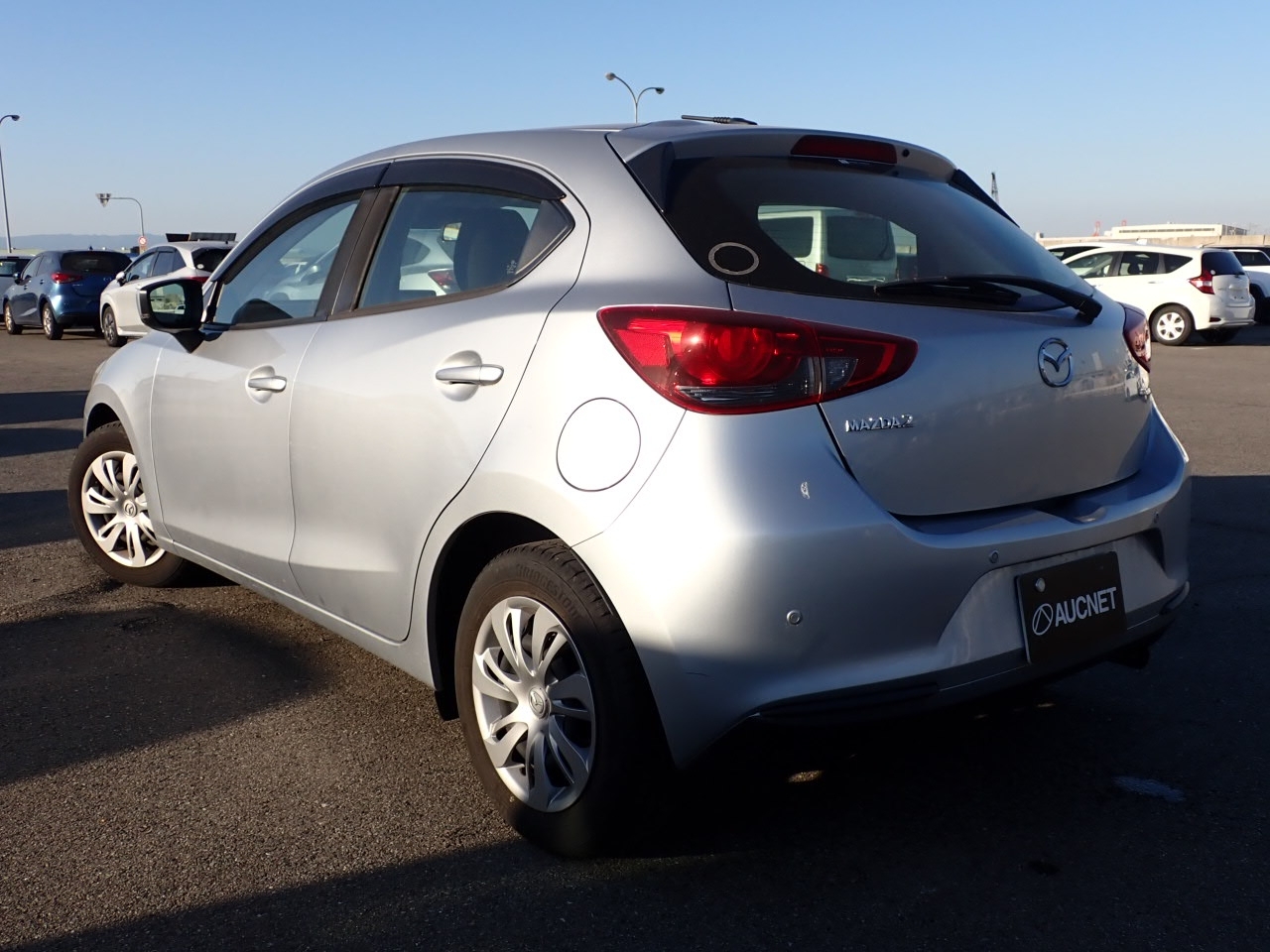 MAZDA MAZDA2