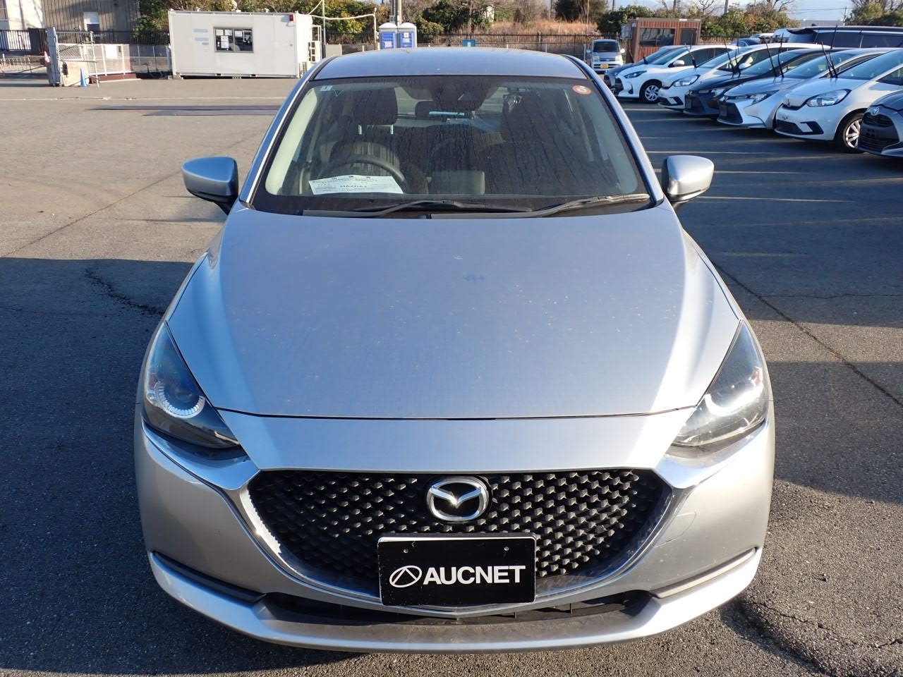 MAZDA MAZDA2