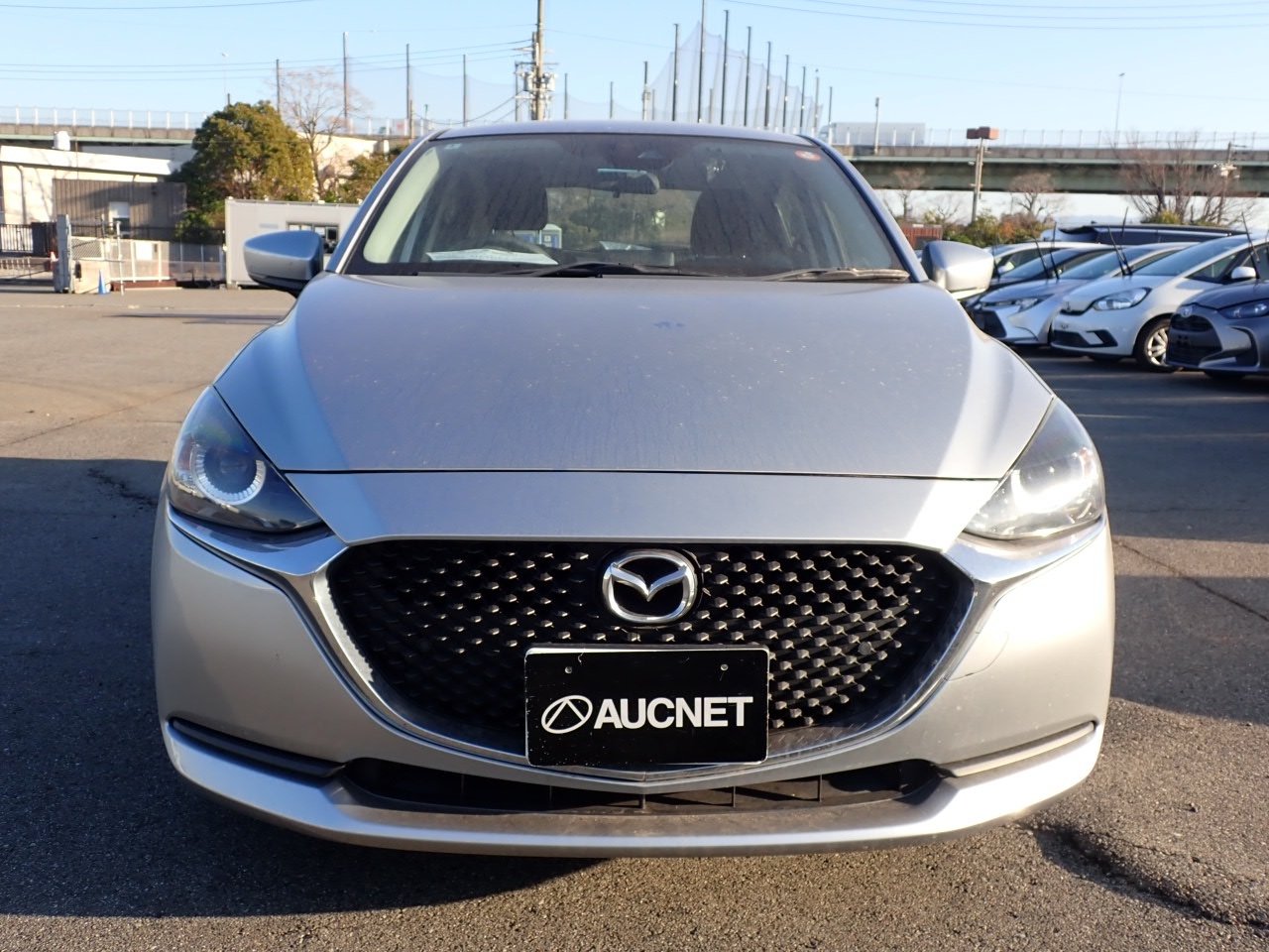 MAZDA MAZDA2