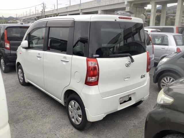 DAIHATSU TANTO EXE