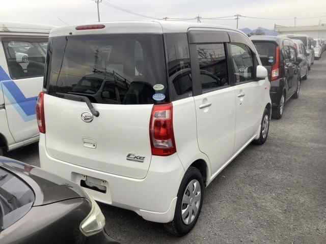 DAIHATSU TANTO EXE