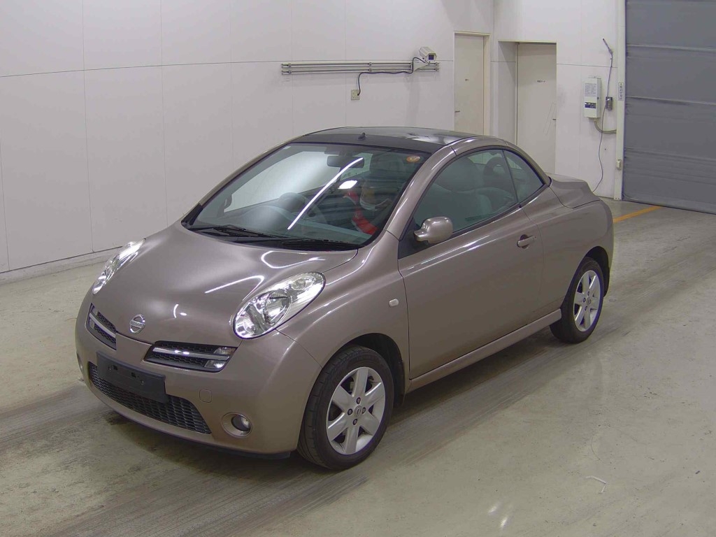 NISSAN MICRA C+C