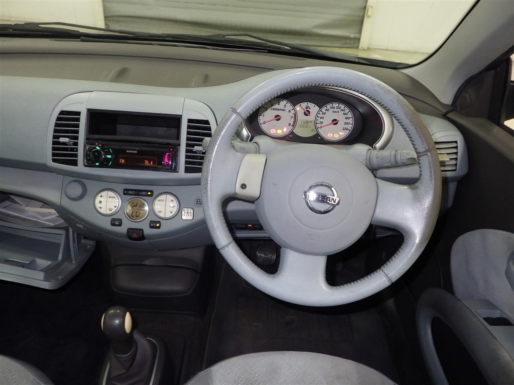 NISSAN MICRA C+C