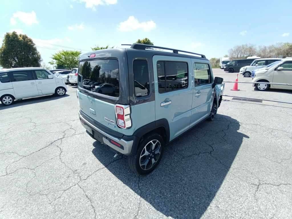SUZUKI HUSTLER