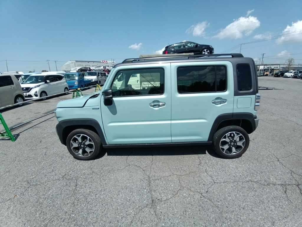 SUZUKI HUSTLER