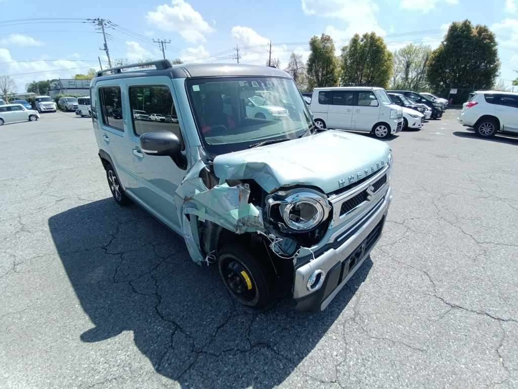 SUZUKI HUSTLER