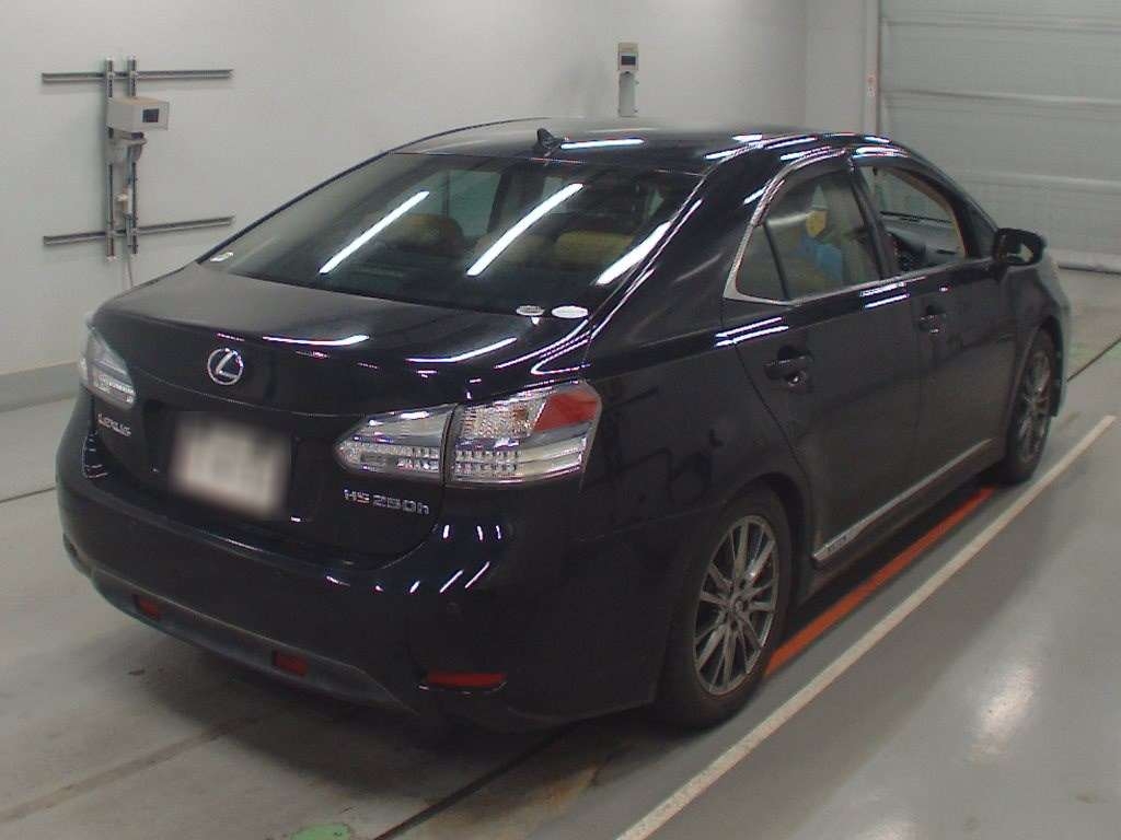 LEXUS HS250H
