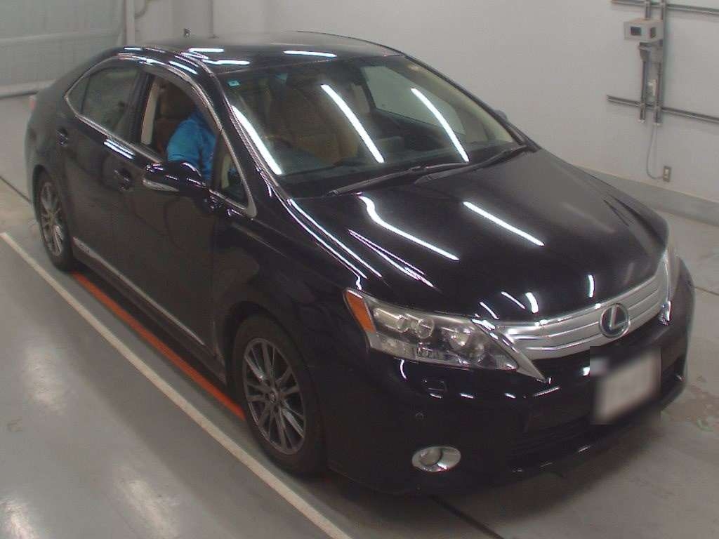 LEXUS HS250H