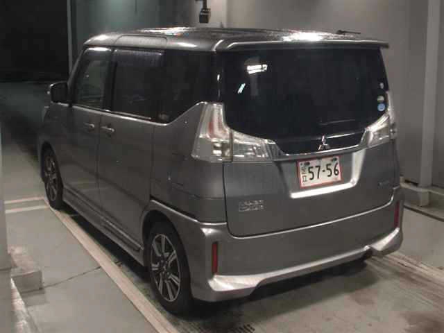 MITSUBISHI DELICA D:2