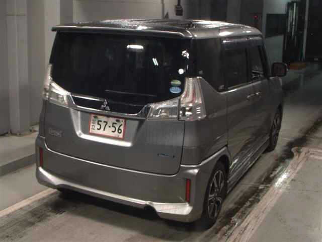 MITSUBISHI DELICA D:2
