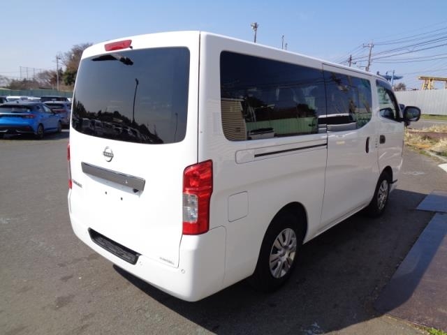 NISSAN CARAVAN