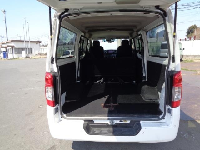 NISSAN CARAVAN