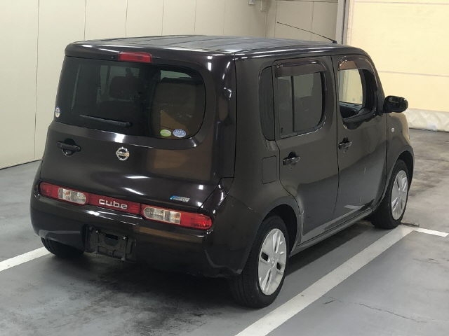 NISSAN CUBE