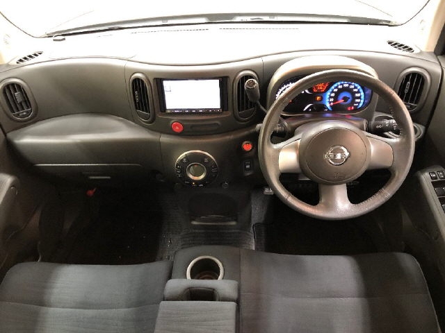 NISSAN CUBE