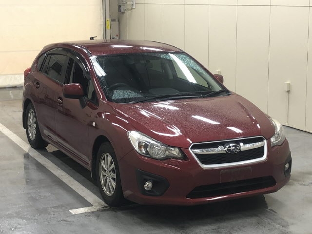 SUBARU IMPREZA