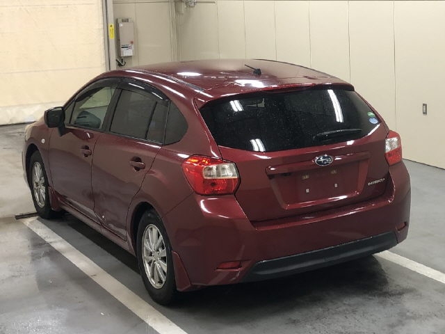 SUBARU IMPREZA