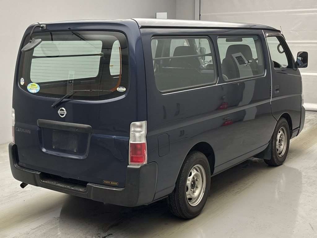 NISSAN CARAVAN