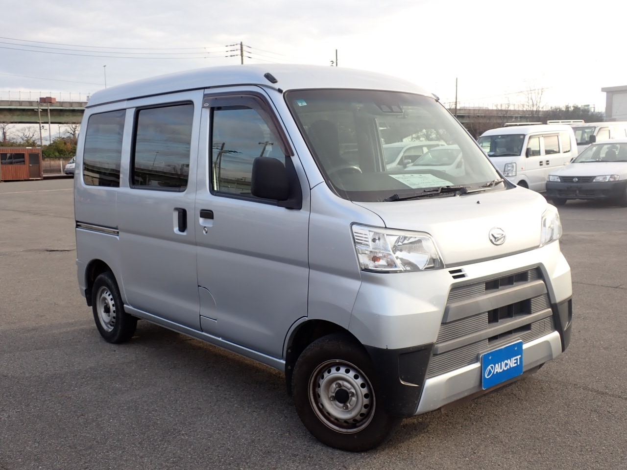 DAIHATSU HIJET