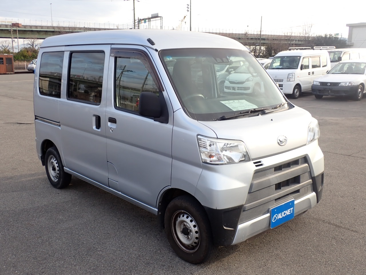 DAIHATSU HIJET