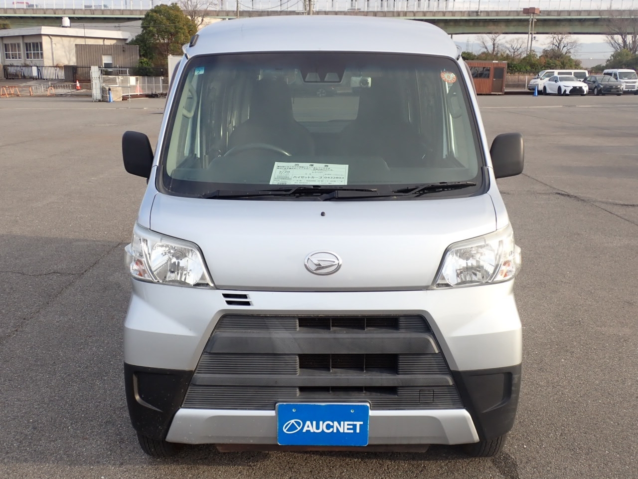 DAIHATSU HIJET