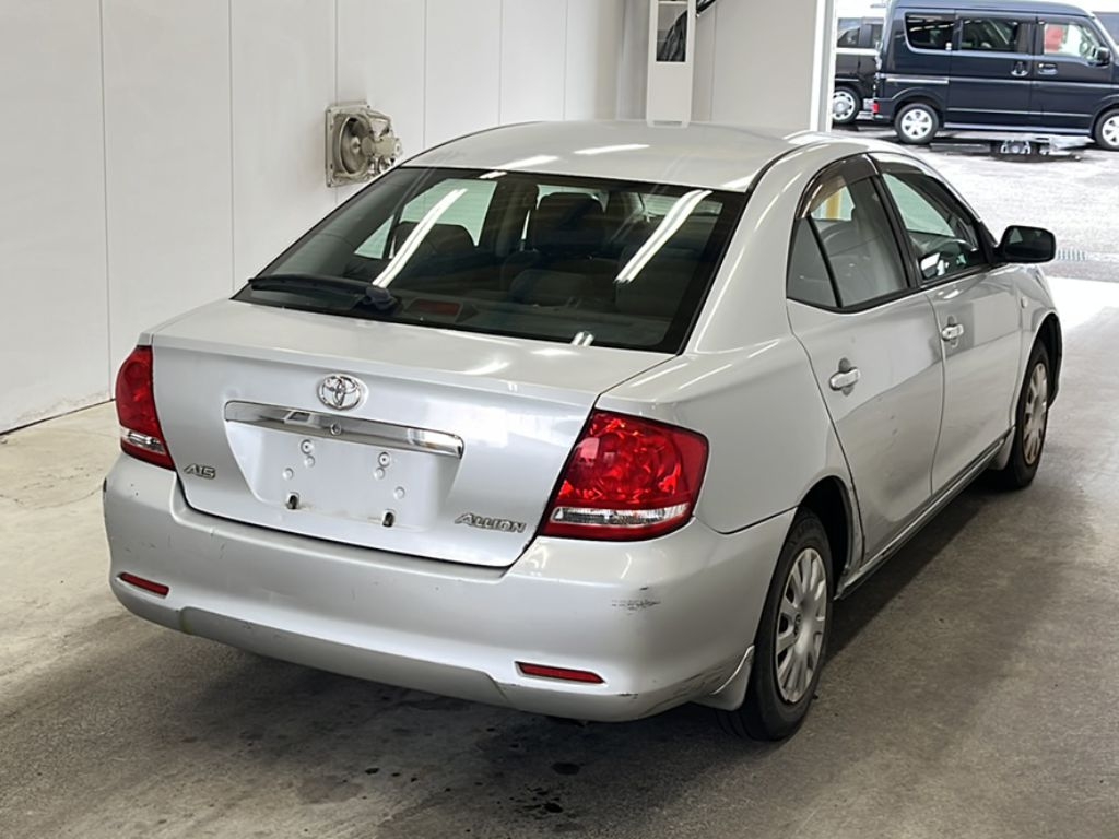 TOYOTA ALLION