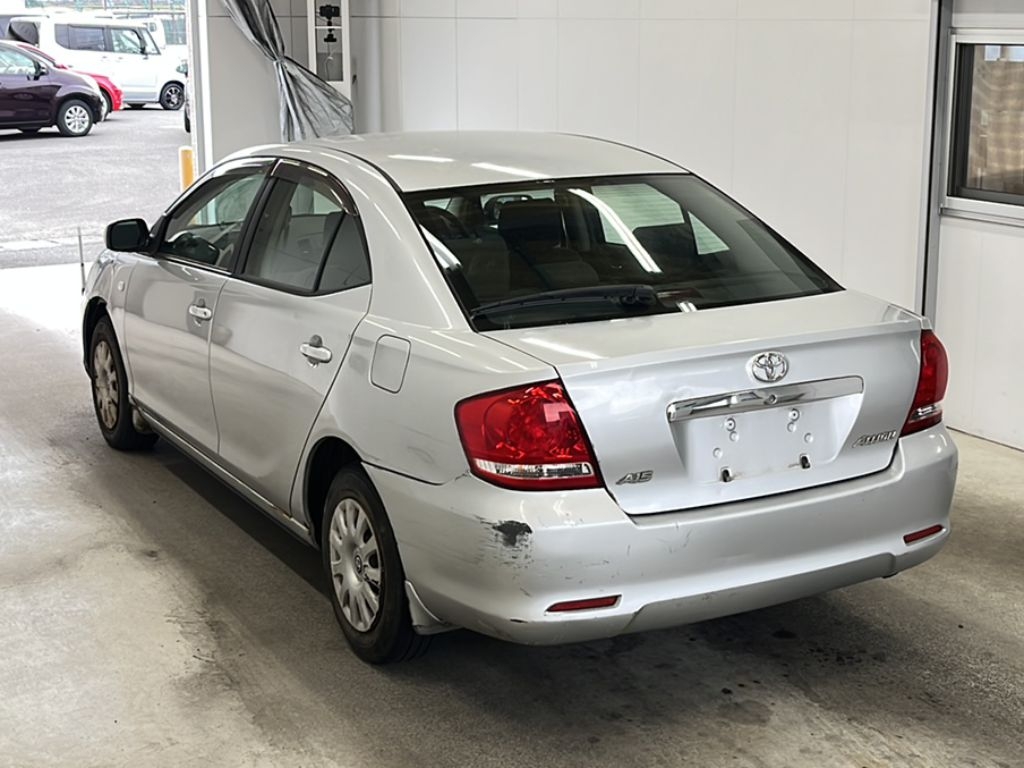 TOYOTA ALLION
