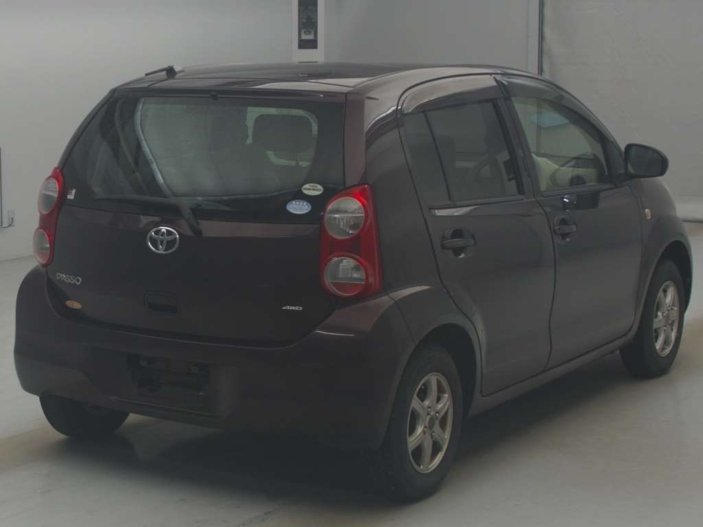 TOYOTA PASSO