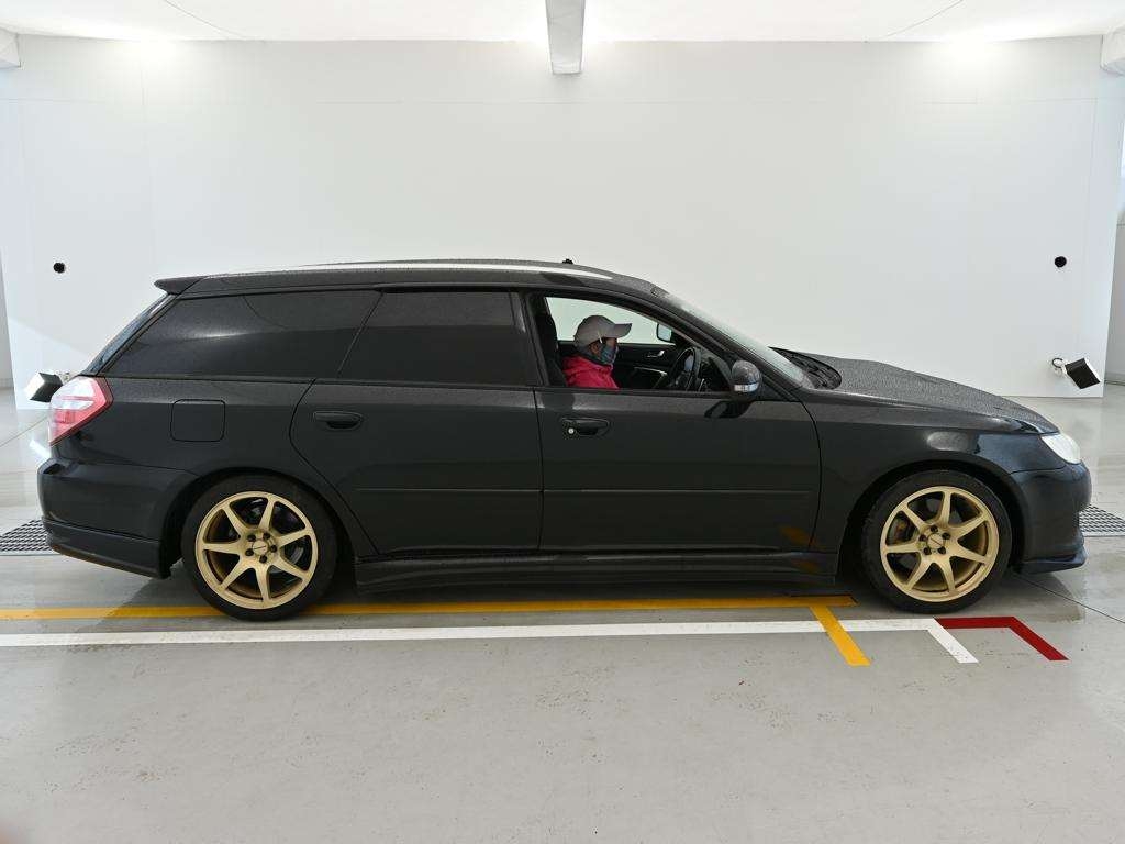 SUBARU LEGACY