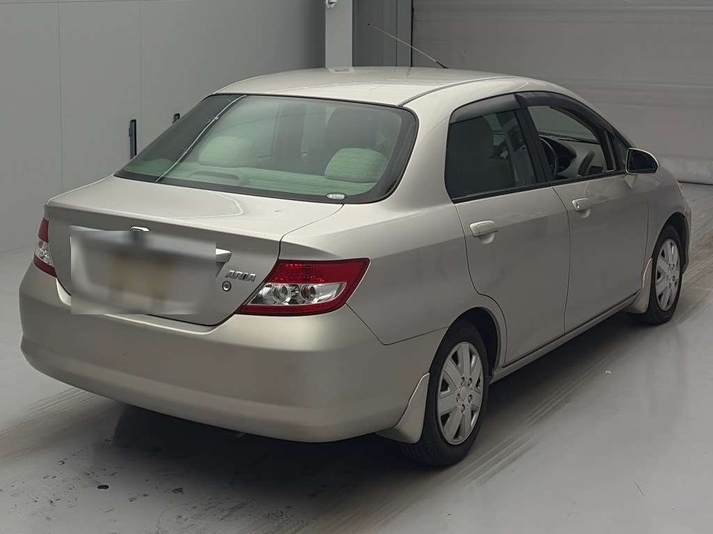 HONDA FIT ARIA